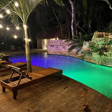 Xoot Kaana Villa Vista Laguna Бакалар Екстер'єр фото