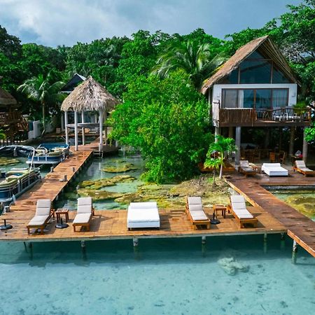 Xoot Kaana Villa Vista Laguna Бакалар Екстер'єр фото